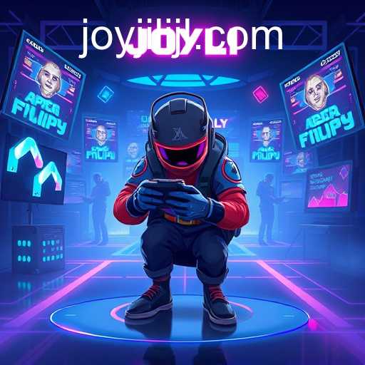 The Evolution of Online Gaming with JOYJILI