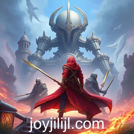 Gaming in the Age of JOYJILI