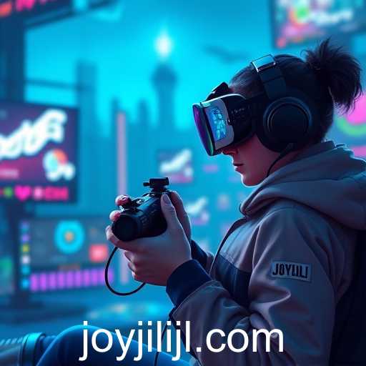 Gaming Evolution at JOYJILI