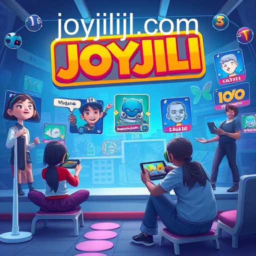 Gaming Revolution with JOYJILI
