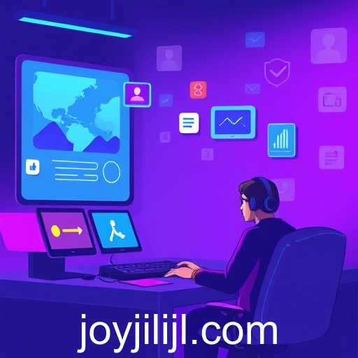 The Interactive Evolution of JOYJILI Gaming