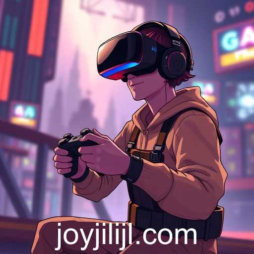The Joy of Gaming: How JOYJILI Transforms Online Play
