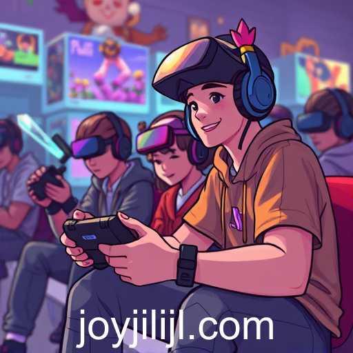 The Rise of JOYJILI in Gaming Culture