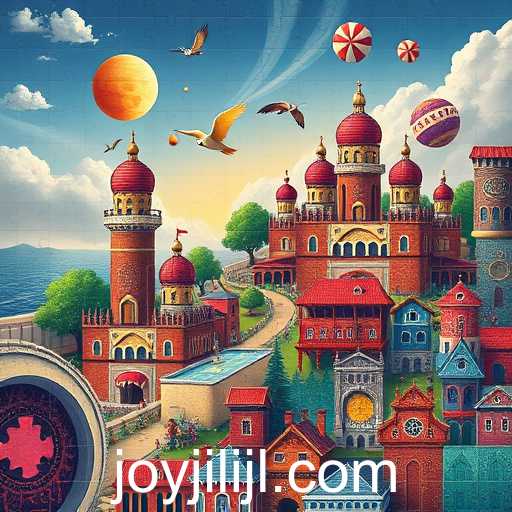 The Rise of JOYJILI in the Gaming World