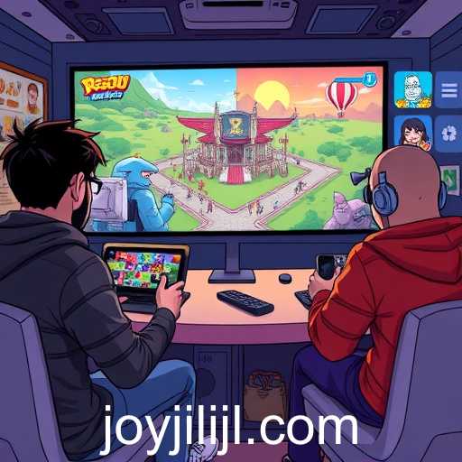 The Rise of Joyjili in Gaming Culture