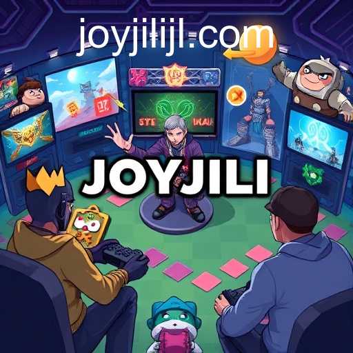 The Rise of JOYJILI in Gaming