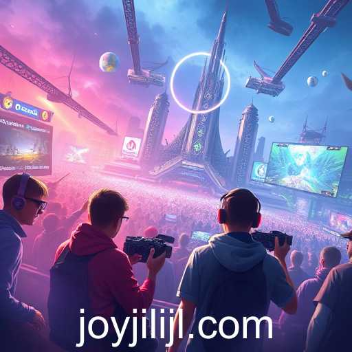 The Rise of JOYJILI in Gaming Culture