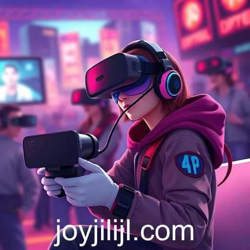 The Rise of JOYJILI: A New Era for Online Gaming