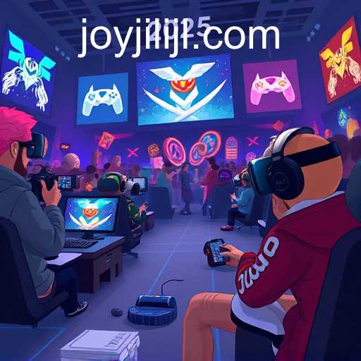 The Rise of JOYJILI in the Gaming World
