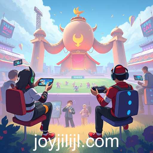 The Rise of JOYJILI: Transforming Online Gaming